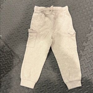 Garanimals Light Beige Kids Joggers